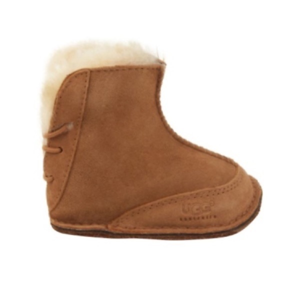 UGG Baby Booties - Size Small - Picture 2 of 11